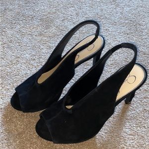 Jessica Simpson Heels